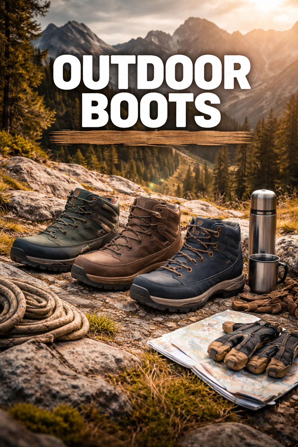 Outdoor Boots