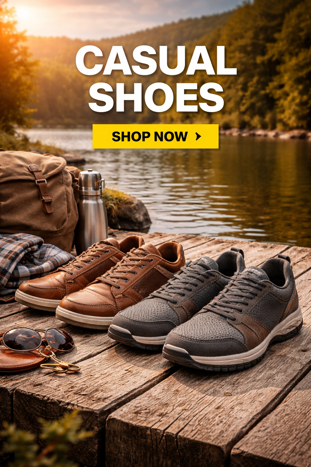 Casual Shoes