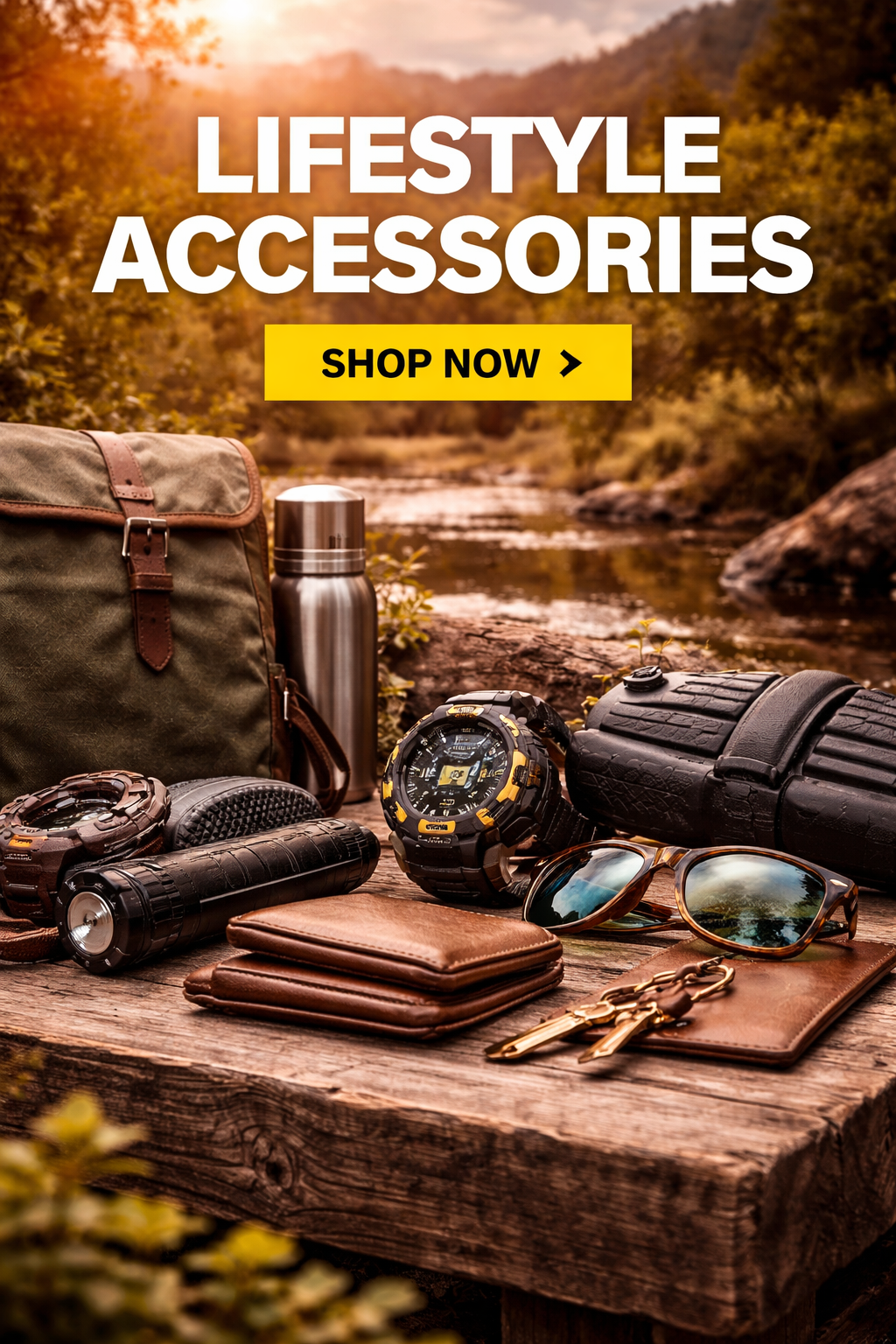 Lifestyle Accessories