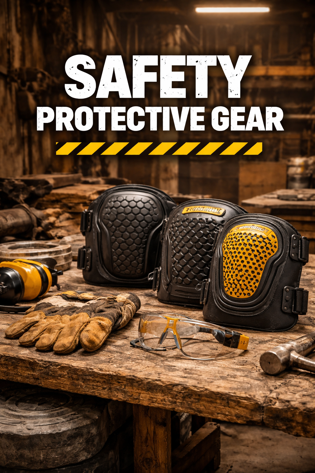 Safety Protective Gear