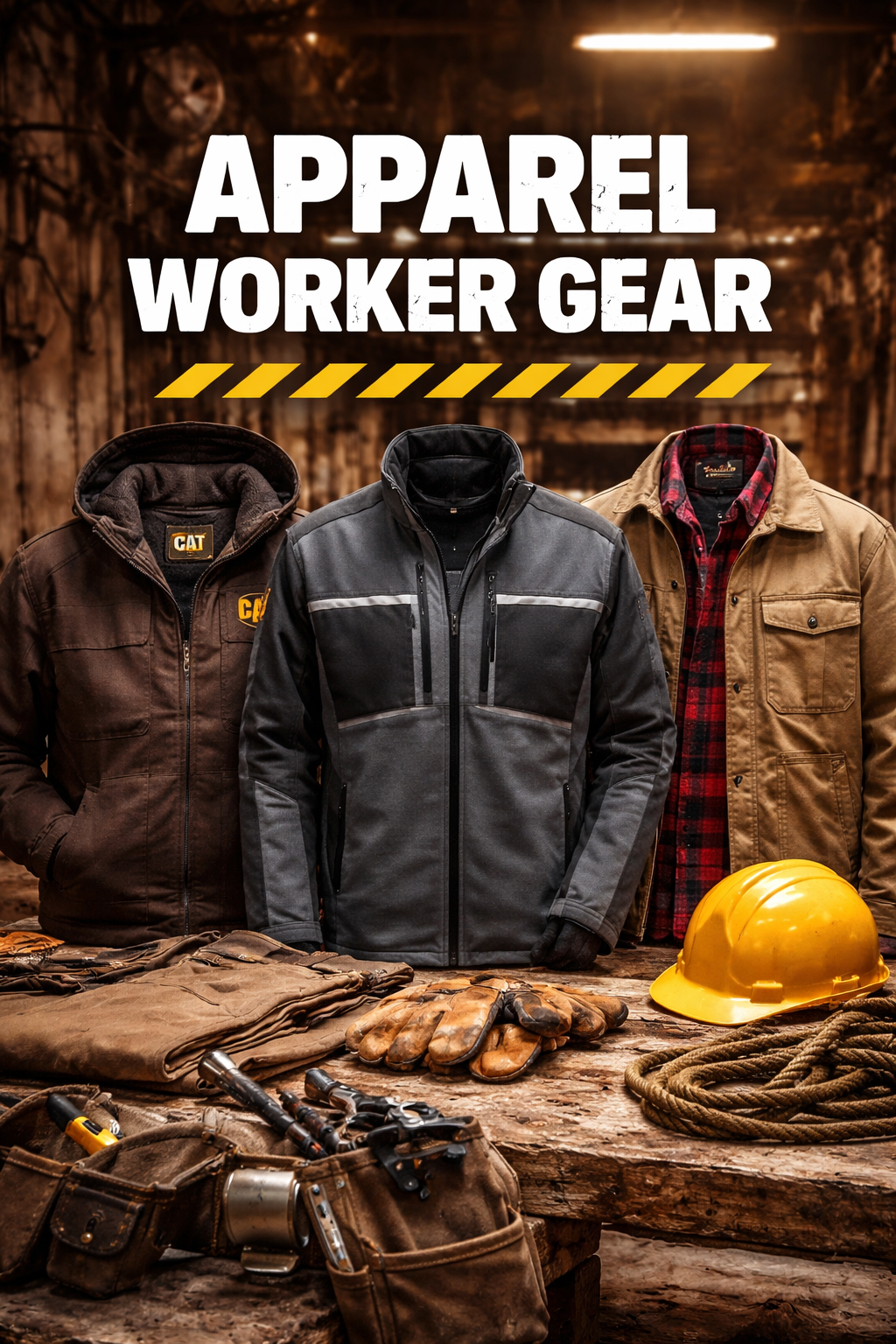 Apparel Work Gear