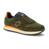 TRAINER AMF II SUE/NY | DARK OLIVE/MARTINI OLIVE
