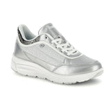 LOVE RIDE AMF VIII PHY W | WHITE/SILVER METAL 2