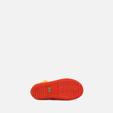 Patrijs | Marineblauw/Rood