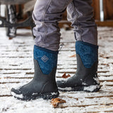 Arctic Sport Mid | Navy Topography