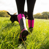 Arctic Sport II Tall | Black/Pink