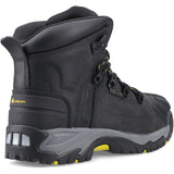 FS32 Waterproof Safety Boot S3 | Black