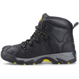 FS32 Waterproof Safety Boot S3 | Black