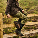 Derwent II | Black/Bark