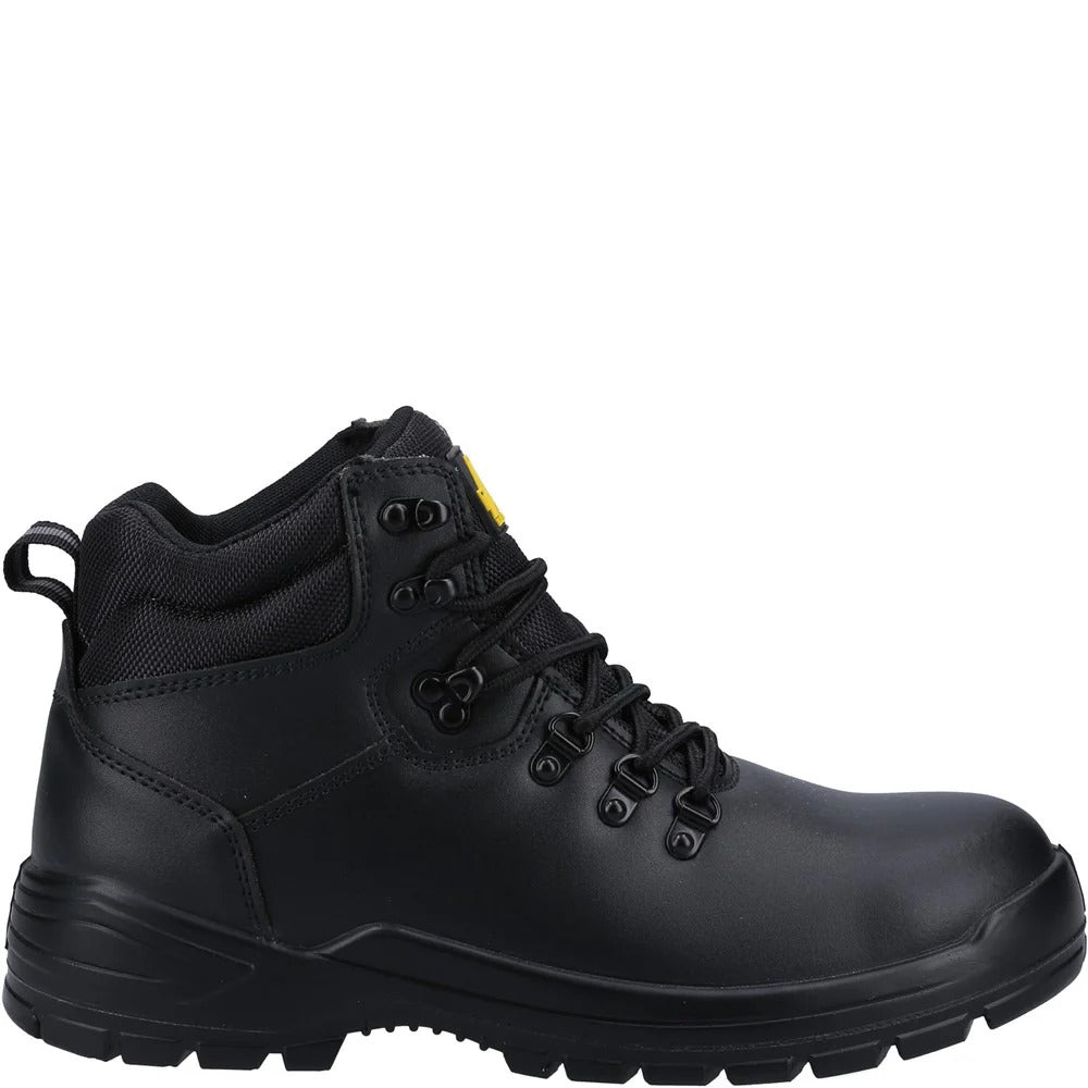 258 Safety Boot S3 | Black