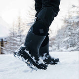 Arctic Ice Mid AGAT | Black