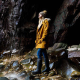 Arctic Ice Tall AGAT | Black/Jersey Heather
