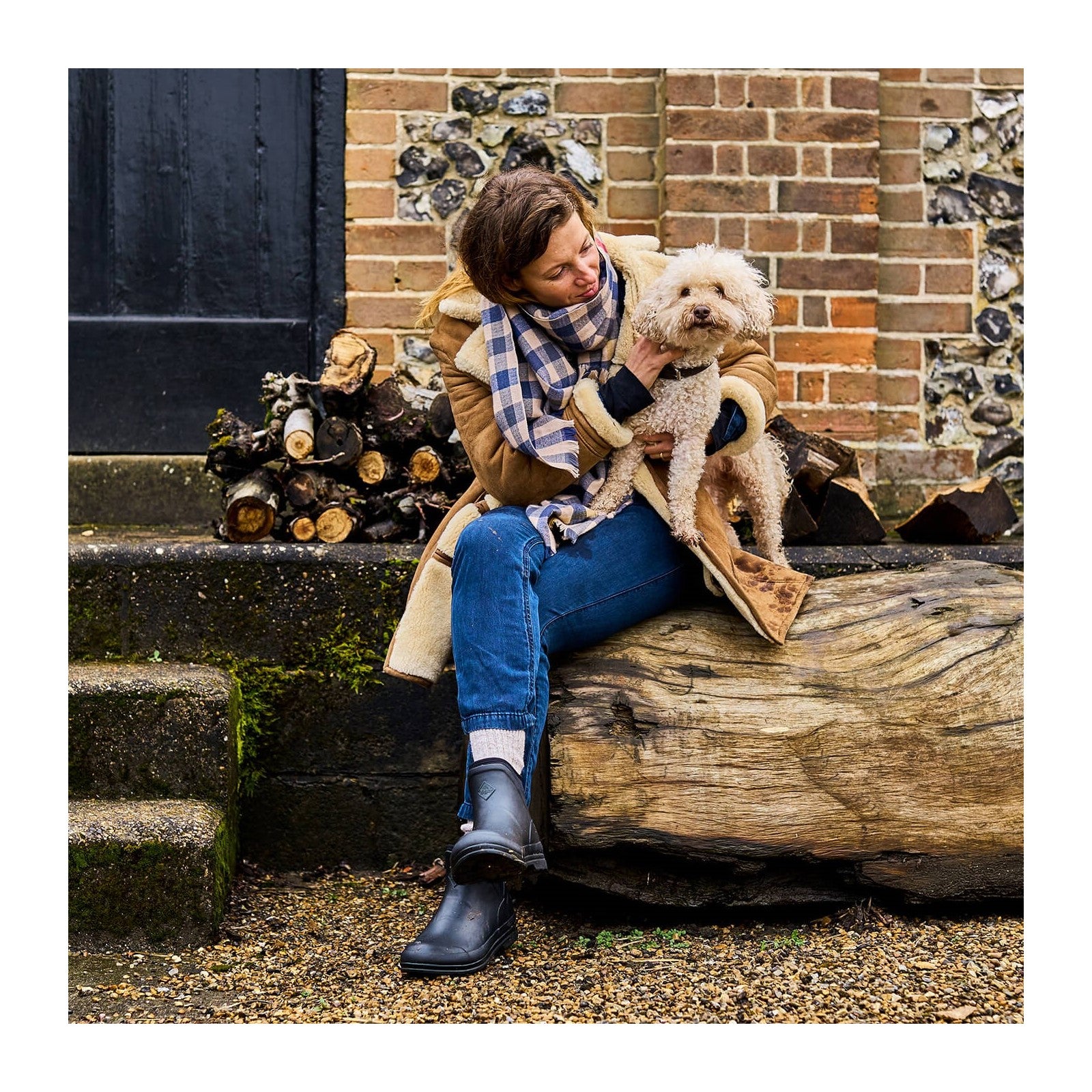 Muck Originals | Zwart