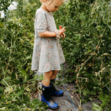 Forager Kid's | Black/Blue