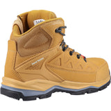 Atomic PR Hybrid Side Zip Safety Boot | Wheat