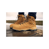 Atomic PR Hybrid Side Zip Safety Boot | Wheat
