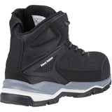Atomic PR Hybrid Side Zip Safety Boot | Black