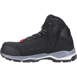Atomic PR Hybrid Side Zip Safety Boot | Black