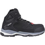 Atomic PR Hybrid Side Zip Safety Boot | Black