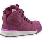 3056 PR Side Zip Safety Boot | Shiraz