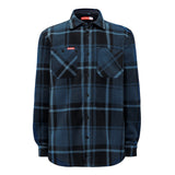 Sherpa Jacket | Blue