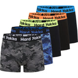 Cotton Trunk Five Pack | Multi