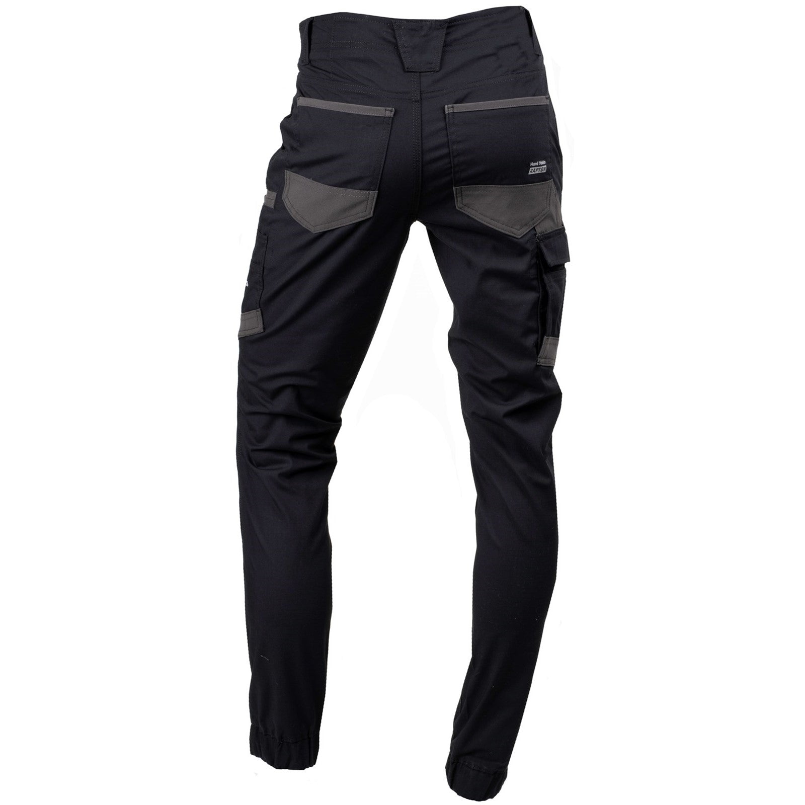 Raptor Cuff Pant | Black