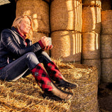 Hale Tall | Black/Buffalo Plaid