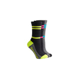 Crew 3 Pack Work Sock | Multicoloured