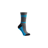 Crew 3 Pack Work Sock | Multicoloured