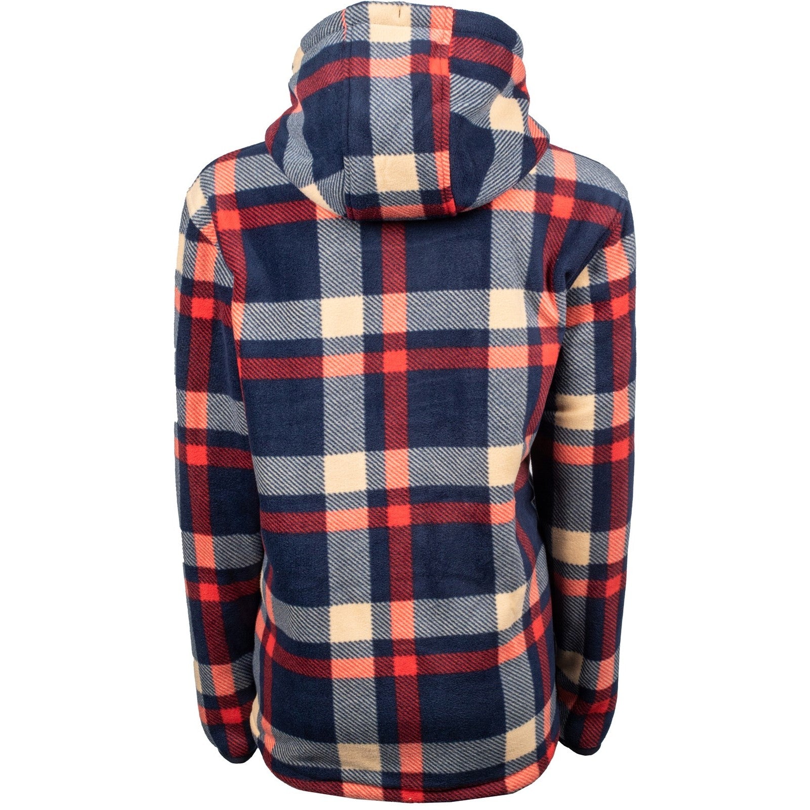 Check Zoodie | Multicoloured