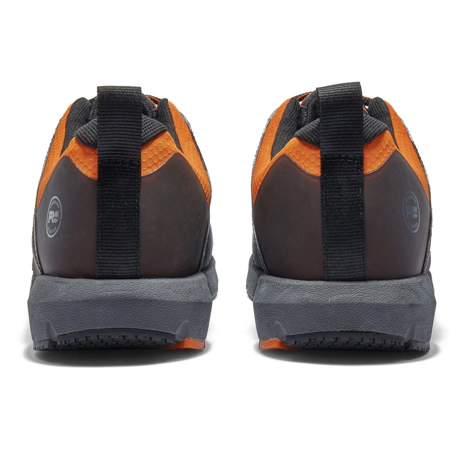 Radius Trainer | Black/Orange
