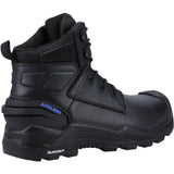980C Crusader Safety Boot S7L | Black