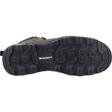 980C Crusader Safety Boot S7L | Brown