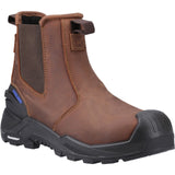 982C Conway Dealer Boot S7L | Brown