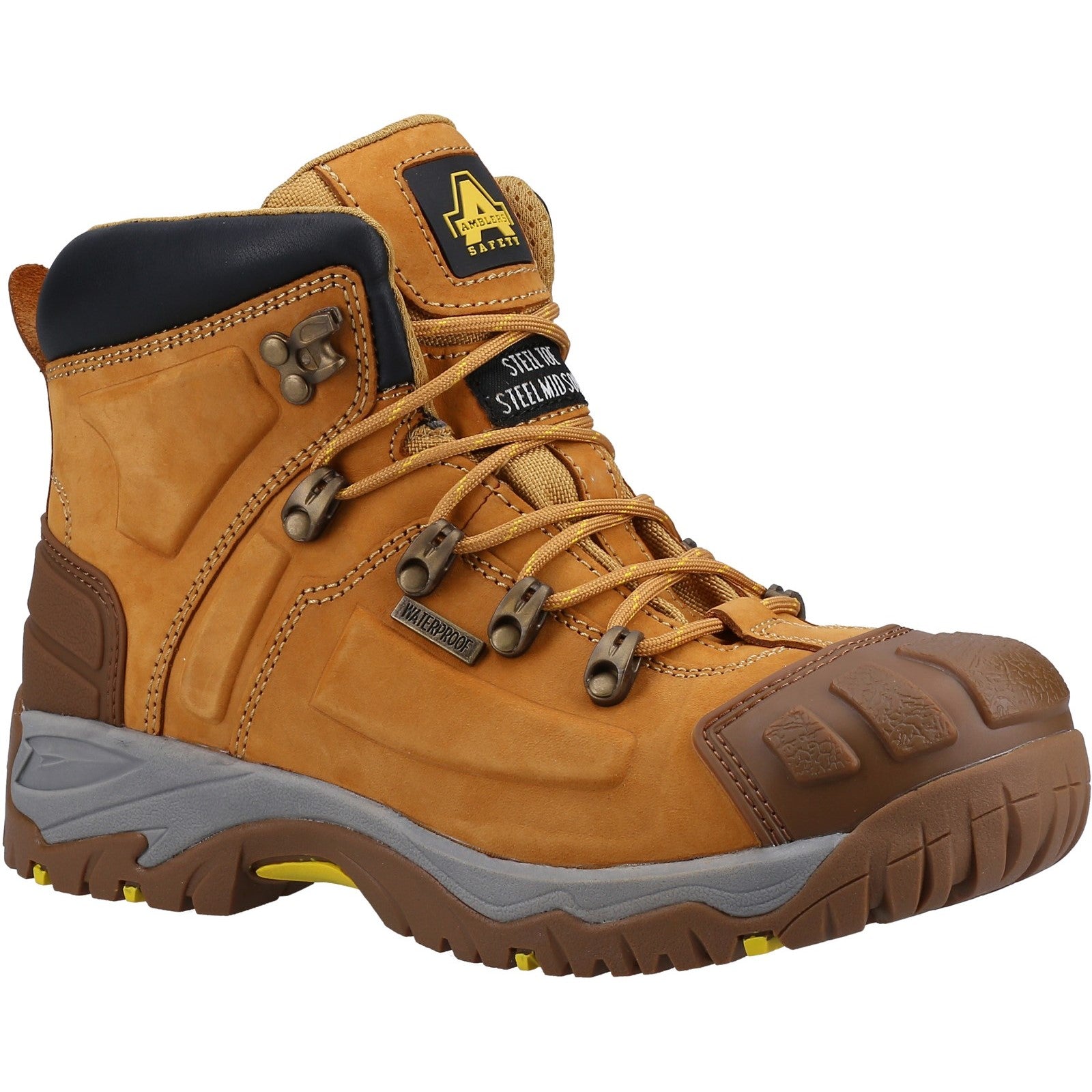 33 Boots S3 | Honey