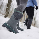 Arctic Sport II | Grey/Plaid