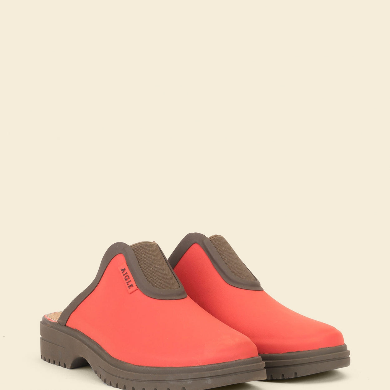 Egoa Sabot | Raspberry/Kaki