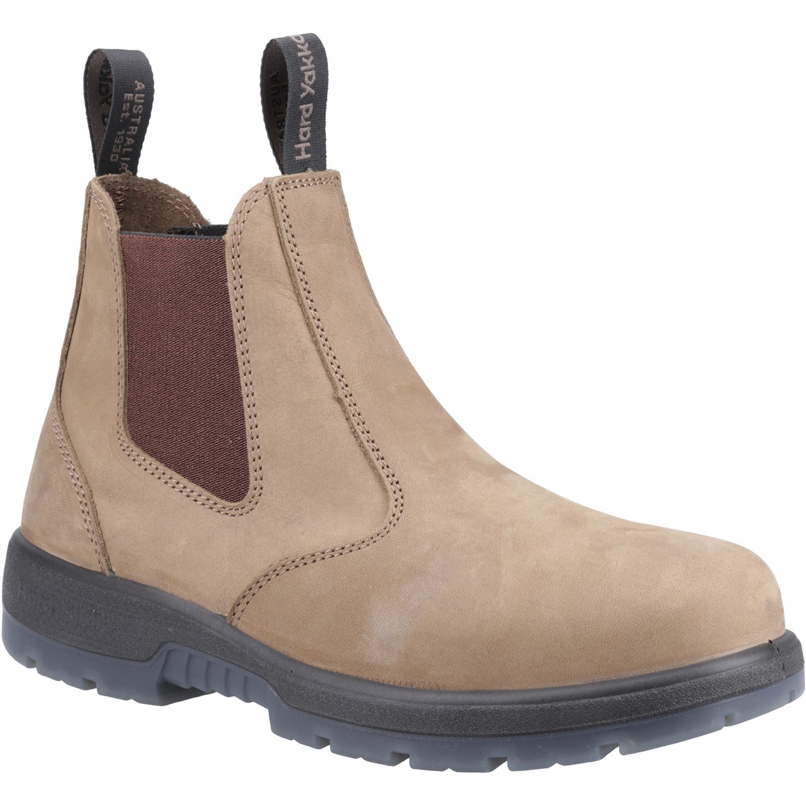 Outback Safety Dealer Boot | Crazyhorse
