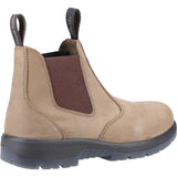 Outback Safety Dealer Boot | Crazyhorse