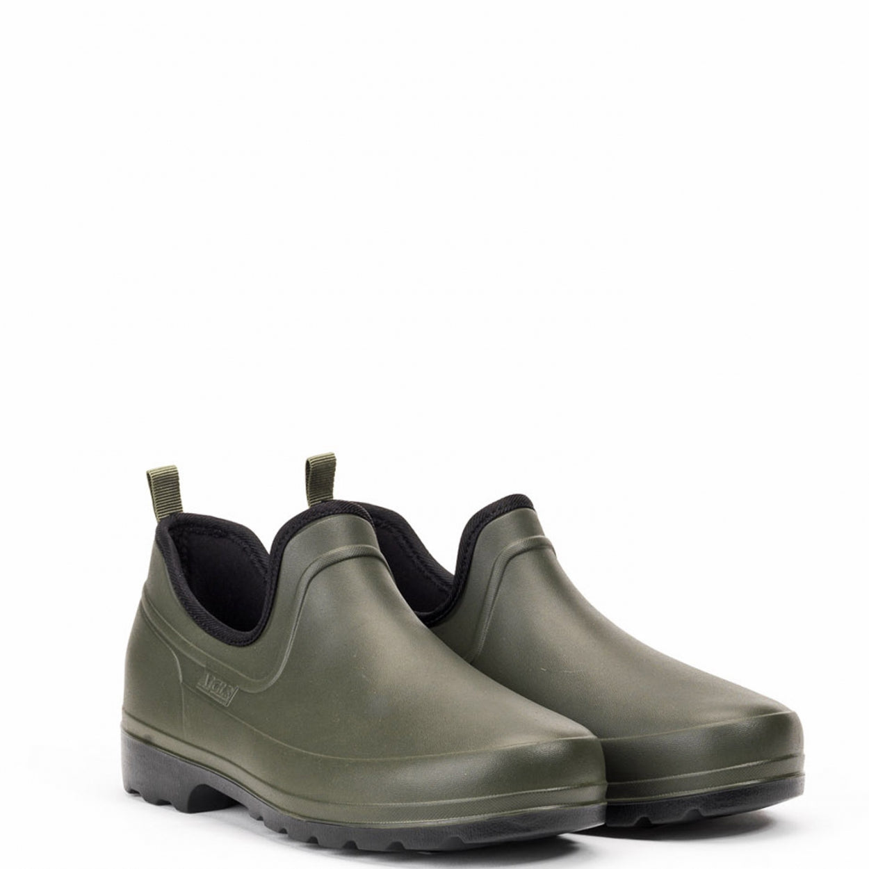 Taden Plus M | Kaki/Noir