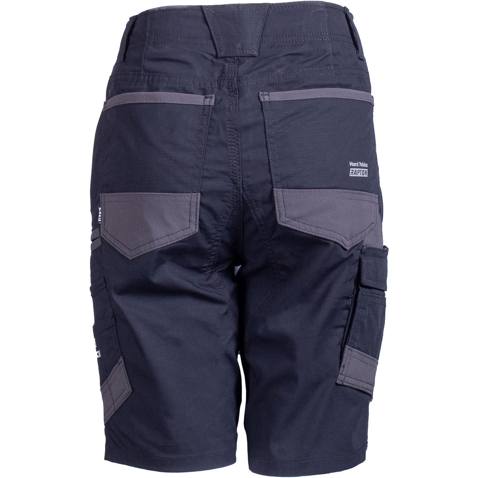 Raptor Active Short | Black