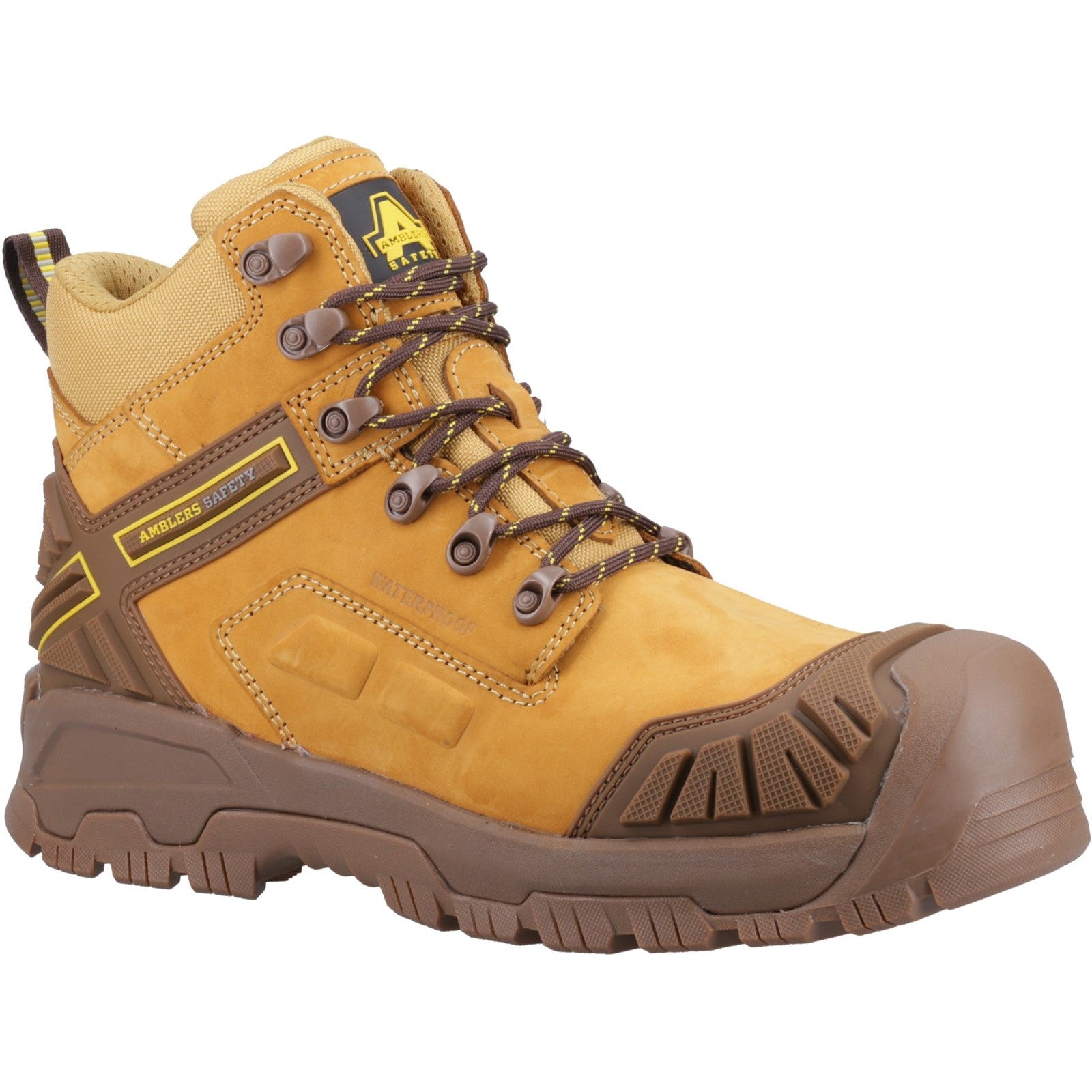 AS960C Ignite Safety Boot S7S | Honey