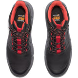 Morphix 6" Safety Boot | Black/Red