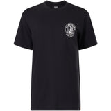 Heritage Icon T-shirt Korte Mouwen | Zwart
