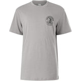 Heritage Icon Short Sleeve Tee | Grey