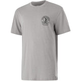 Heritage Icon Short Sleeve Tee | Grey