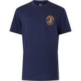 Heritage Icon T-shirt Korte Mouw | Navy