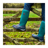 Arctic Adventure | Navy/Spruce