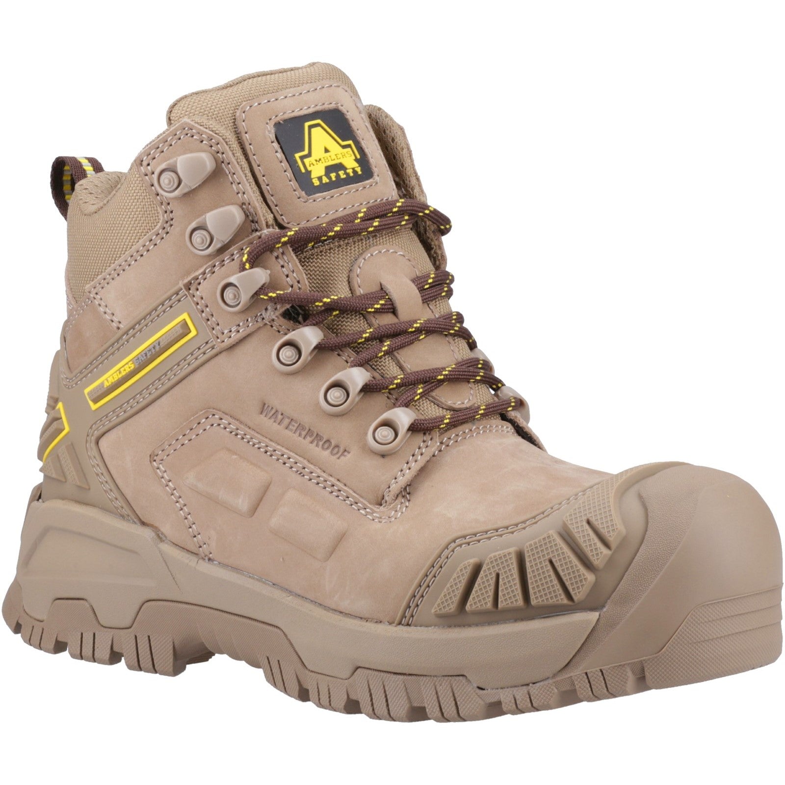 AS965C Stone Safety Boot S7S | Stone